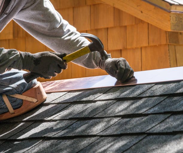 Heating Cable for Roof Installation in Mequon, WI